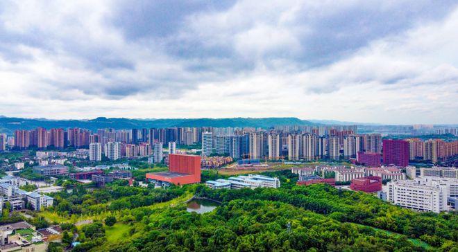 科学城的政务服务,重庆华众智联科技负责人